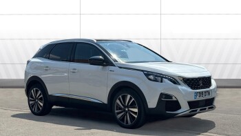 Peugeot 3008 1.2 PureTech GT Line 5dr Petrol Estate